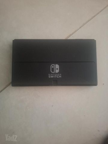 Nintendo Switch OLED + משחקים