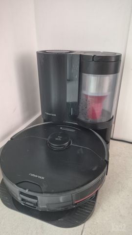 שואב שוטף +roborock s7