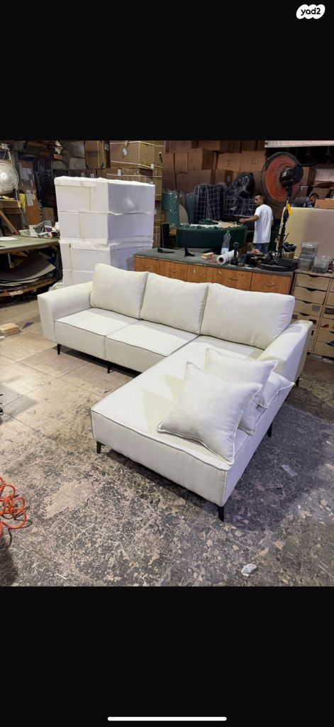 ספה בעיצוב אישי