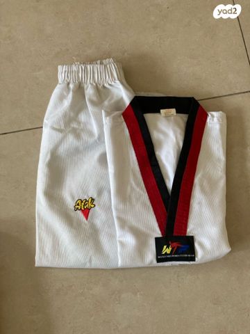 חליפת  taekwondo ספורט