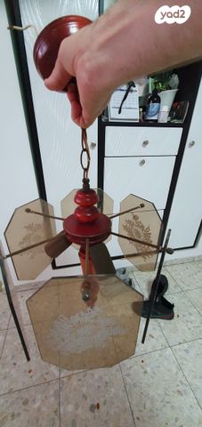 נברשת ל -3 מנורות