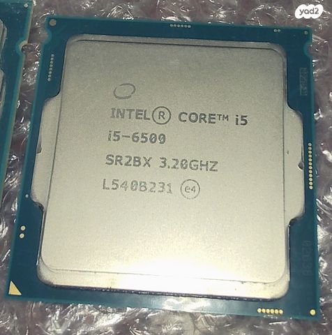 מעבד אינטל I5-6500 INTEL