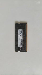 זכרון SODIMM DDR4 32GB