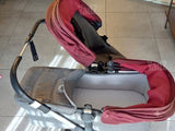 Bugaboo Donkey 2 תאומים / אחים