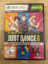 Just dance 2014