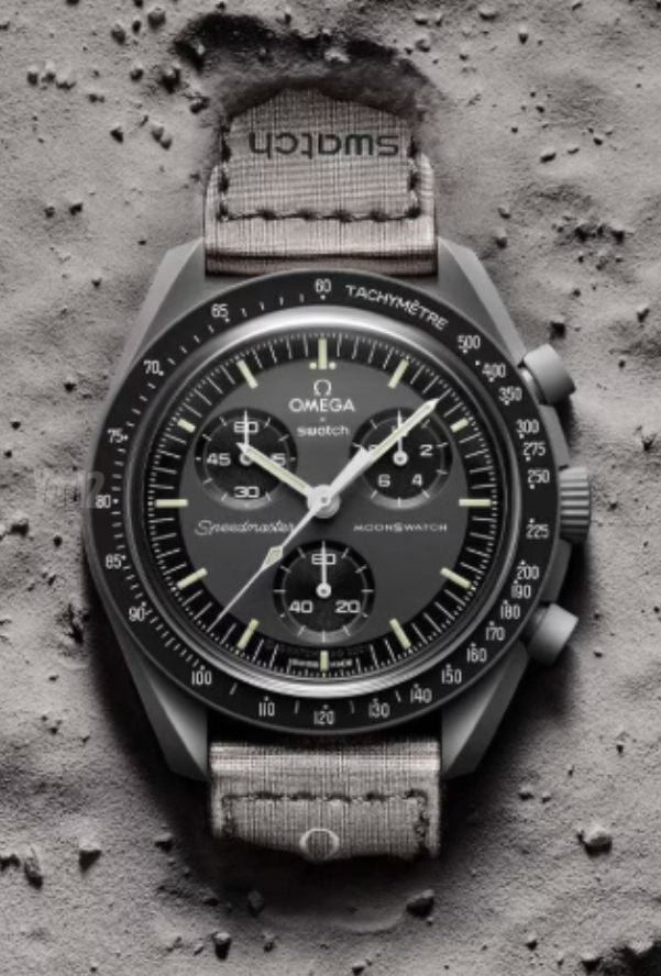 Omega x Swatch