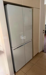 מקרר 4 דלתות Haier