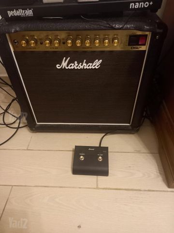 מגבר   Marshall DSL20