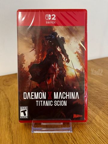 Daemon X Machina