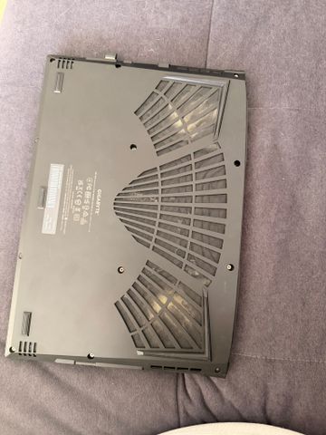 Laptop aero 5 KE4