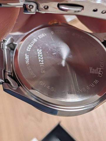 שעון Citizen קוורץ Two-Tone 41