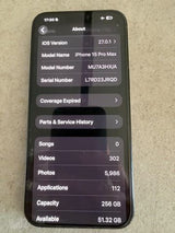 iPhone 15 Pro Max