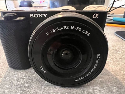 Sony ZV-E10