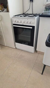 תנור וגז