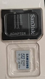 Samsung Evo Plus micro
