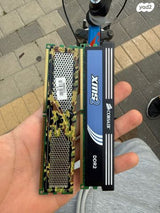 Two sticks of RAM