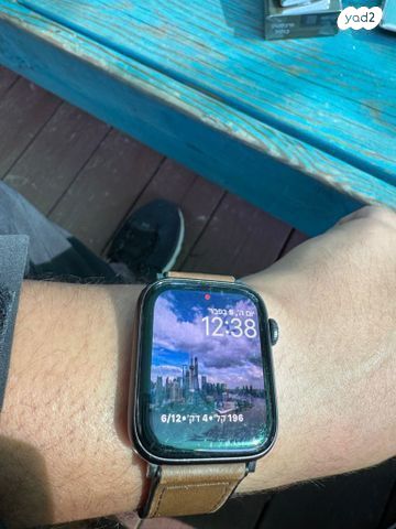 Apple watch se nike+
