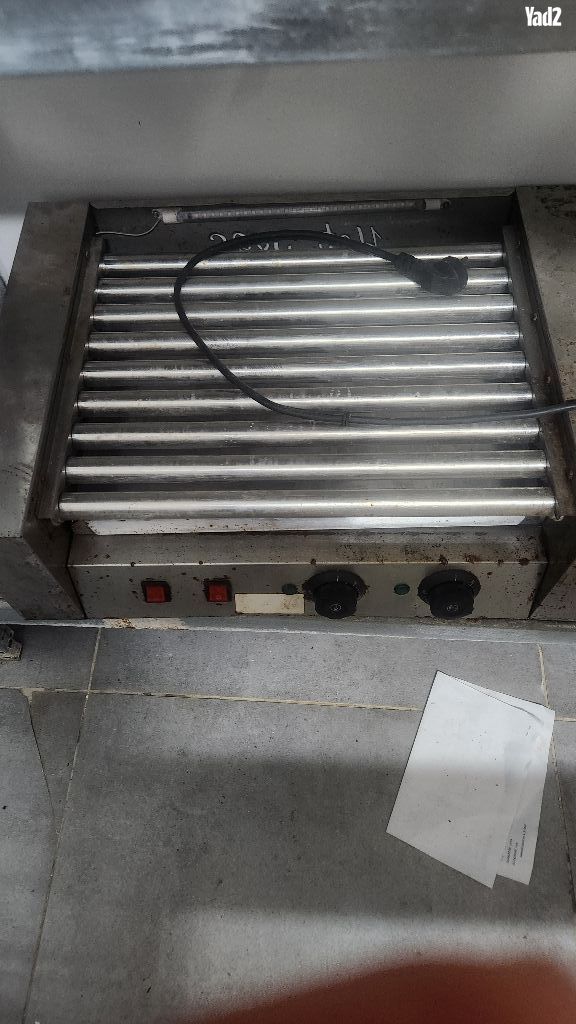 מכונת נקנקיות