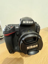 Nikon d3 x