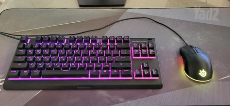 ועכברLogitech apex txl 3