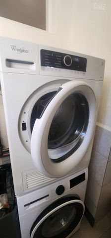 מייבש כביסה whirpool