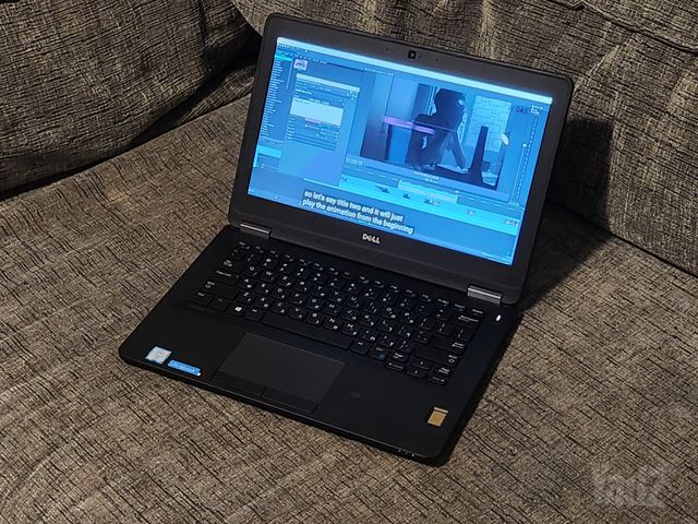 מחשב נייד DELL Intel Core i7