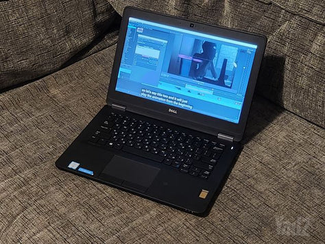 מחשב נייד DELL Intel Core i7