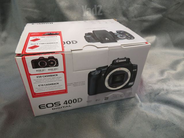 מצלמה CANON D350