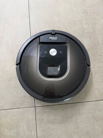 שואב רומבה irobot