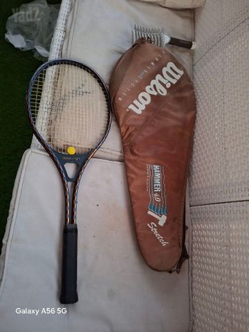 מחבט איכותי slazenger
