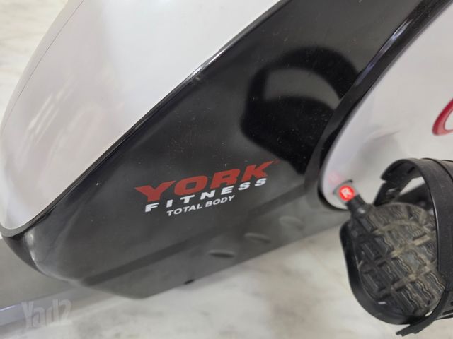 אופני כושר York Total Body