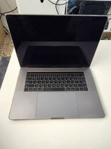 15" macbook pro 2018