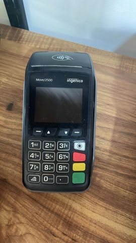 מסוף אשראי Ingenico Move 2500