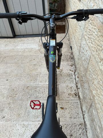 אופני הרים cannondale