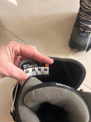 נעלי סנובורד