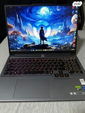 מחשב נייד גיימינג lenovo
