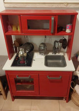 מטבח ילדים DUKTIG IKEA