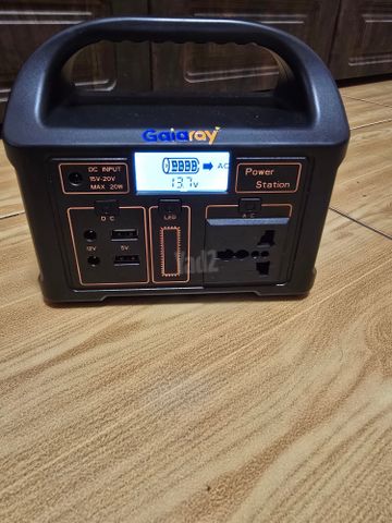 תחנת כח 100w