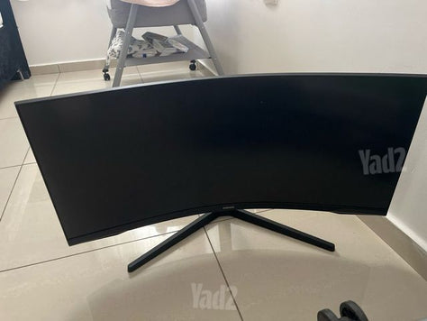 מסך מחשב