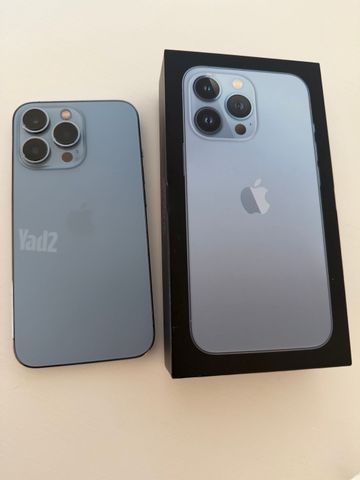 iPhone 13 Pro