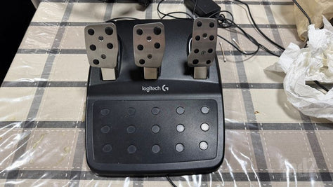 הגה מרוצים Logitech g29