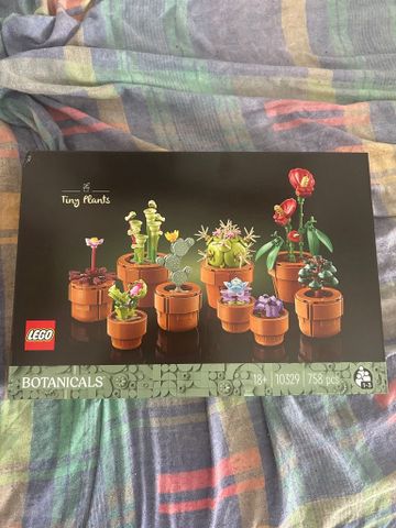 LEGO Botanicals