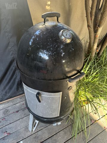 מעשנה Weber Smokey Mountain