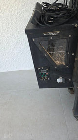 מעשנה פלטס gmg