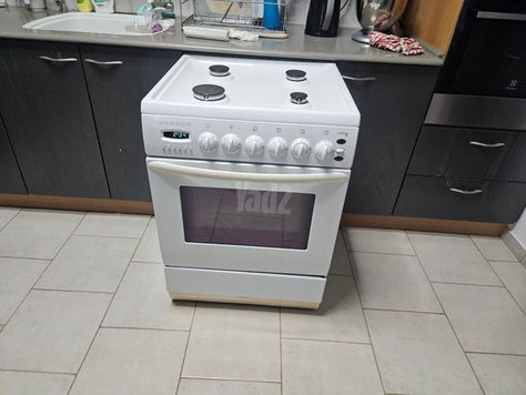 תנור אפייה וגז