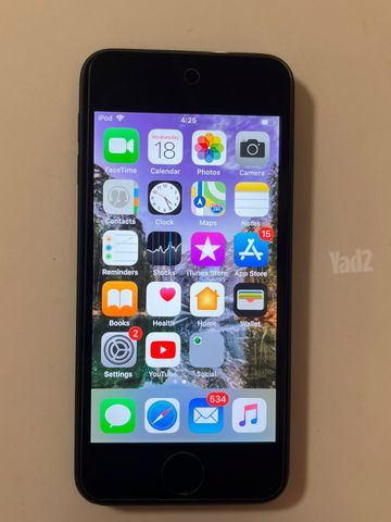 iPod Touch דור 6