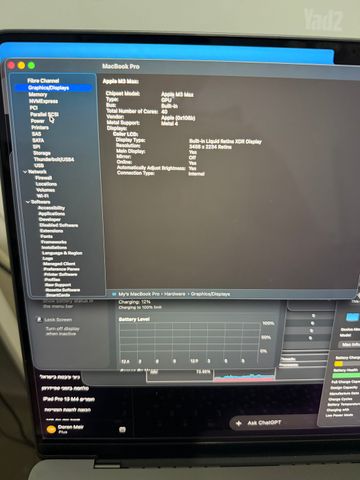 Macbook pro m3 max 64gb 16inch