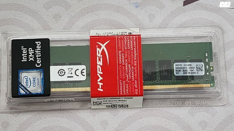 זכרון 8gb ddr4