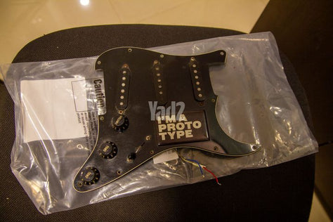 Fender Stratocaster 1979 vin