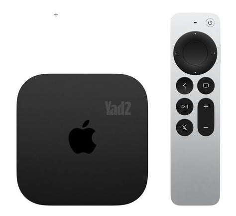 סטרימר Apple TV 4K 64GB (WiFi)